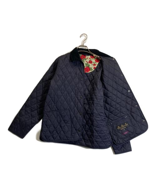 Barbour（バブアー）Barbour (バブアー) キルティングジャケット ネイビー サイズ:XLの古着・服飾アイテム