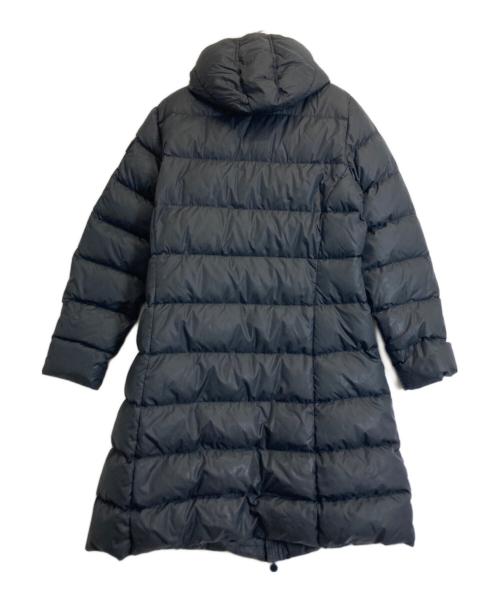 MONCLER（モンクレール）MONCLER (モンクレール) ダウンコート ブラック サイズ:4の古着・服飾アイテム
