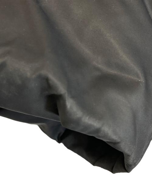 MONCLER（モンクレール）MONCLER (モンクレール) ダウンコート ブラック サイズ:4の古着・服飾アイテム