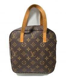 LOUIS VUITTON（ルイ ヴィトン）の古着「ハンドバッグ」｜ブラウン