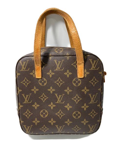 LOUIS VUITTON（ルイ ヴィトン）LOUIS VUITTON (ルイ ヴィトン) ハンドバッグ ブラウンの古着・服飾アイテム