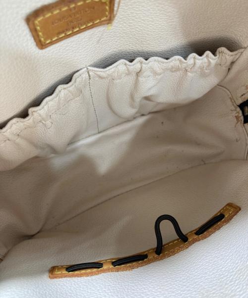 LOUIS VUITTON（ルイ ヴィトン）LOUIS VUITTON (ルイ ヴィトン) ハンドバッグ ブラウンの古着・服飾アイテム