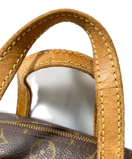 LOUIS VUITTON（ルイ ヴィトン）LOUIS VUITTON (ルイ ヴィトン) ハンドバッグ ブラウンの古着・服飾アイテム