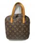 LOUIS VUITTON（ルイ ヴィトン）の古着「ハンドバッグ」｜ブラウン