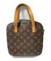 LOUIS VUITTON (ルイ ヴィトン) ハンドバッグ ブラウン：18000円