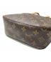 中古・古着 LOUIS VUITTON (ルイ ヴィトン) ハンドバッグ ブラウン：18000円