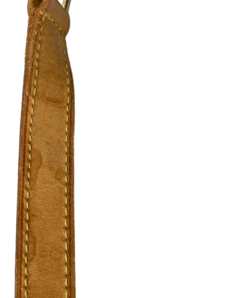 LOUIS VUITTON（ルイ ヴィトン）LOUIS VUITTON (ルイ ヴィトン) ミュゼットサルサ ショートストラップ ブラウンの古着・服飾アイテム