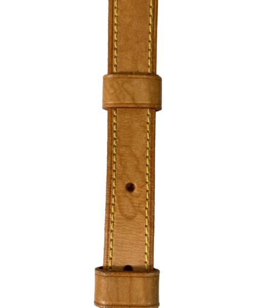 LOUIS VUITTON（ルイ ヴィトン）LOUIS VUITTON (ルイ ヴィトン) ミュゼットサルサ ショートストラップ ブラウンの古着・服飾アイテム