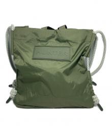 HUNTER（ハンター）の古着「リップストップ2WAYトートバッグ」｜カーキ