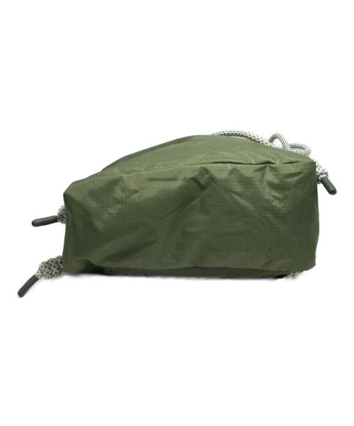 HUNTER（ハンター）HUNTER (ハンター) リップストップ2WAYトートバッグ カーキの古着・服飾アイテム