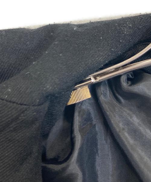 COMME des GARCONS COMME des GARCONS（コムデギャルソン コムデギャルソン）COMME des GARCONS COMME des GARCONS (コムデギャルソン コムデギャルソン) ポリ縮絨ジャケット ブラック サイズ:XSの古着・服飾アイテム