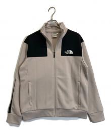 THE NORTH FACE（ザ ノース フェイス）の古着「Jersey Jacket」｜ベージュ