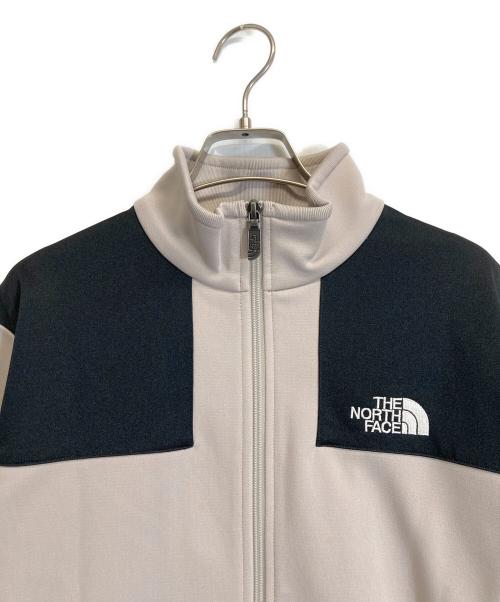 THE NORTH FACE（ザ ノース フェイス）THE NORTH FACE (ザ ノース フェイス) Jersey Jacket ベージュ サイズ:Lの古着・服飾アイテム