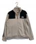 THE NORTH FACE（ザ ノース フェイス）の古着「Jersey Jacket」｜ベージュ