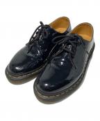 Dr.Martensドクターマーチン）の古着「レザーシューズ」｜ブラック