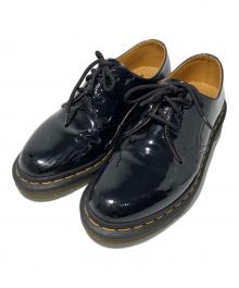 Dr.Martens（ドクターマーチン）の古着「レザーシューズ」｜ブラック