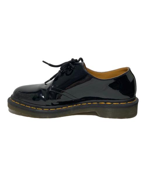 Dr.Martens（ドクターマーチン）Dr.Martens (ドクターマーチン) レザーシューズ ブラック サイズ:UK6の古着・服飾アイテム