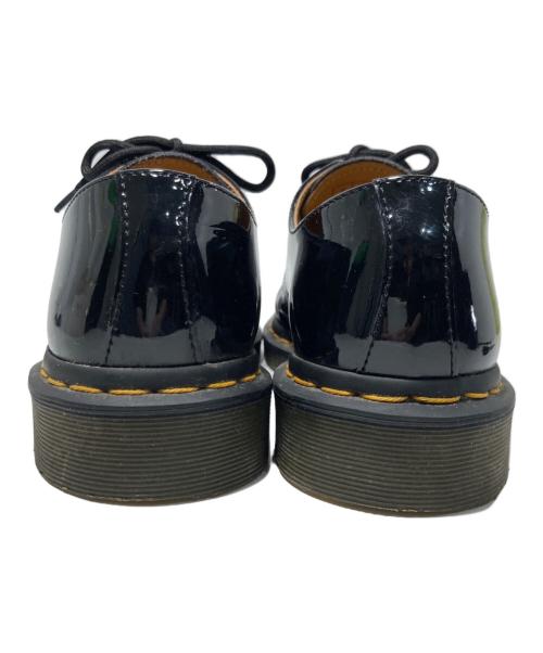 Dr.Martens（ドクターマーチン）Dr.Martens (ドクターマーチン) レザーシューズ ブラック サイズ:UK6の古着・服飾アイテム