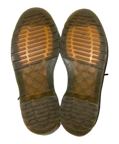 Dr.Martens（ドクターマーチン）Dr.Martens (ドクターマーチン) レザーシューズ ブラック サイズ:UK6の古着・服飾アイテム