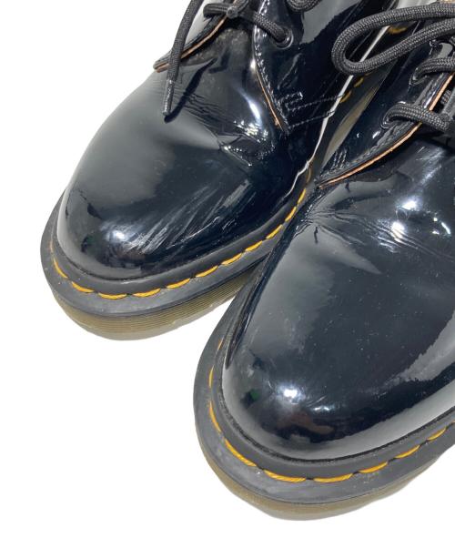 Dr.Martens（ドクターマーチン）Dr.Martens (ドクターマーチン) レザーシューズ ブラック サイズ:UK6の古着・服飾アイテム