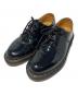 Dr.Martens（ドクターマーチン）の古着「レザーシューズ」｜ブラック