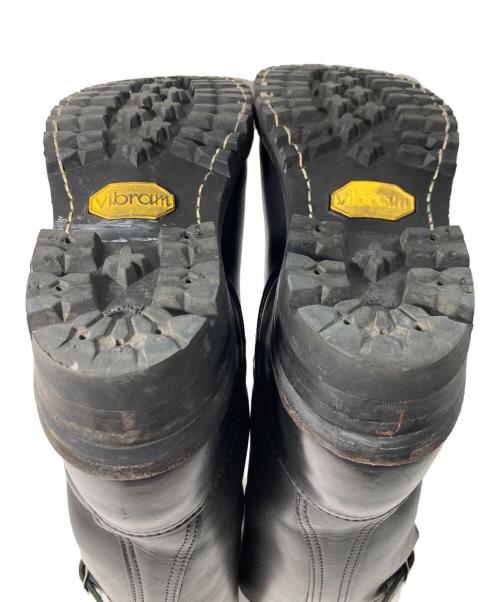 WESCO（ウェスコ）WESCO (ウェスコ) BOSSエンジニアブーツ ブラック サイズ:10Dの古着・服飾アイテム