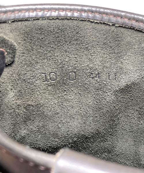 WESCO（ウェスコ）WESCO (ウェスコ) BOSSエンジニアブーツ ブラック サイズ:10Dの古着・服飾アイテム