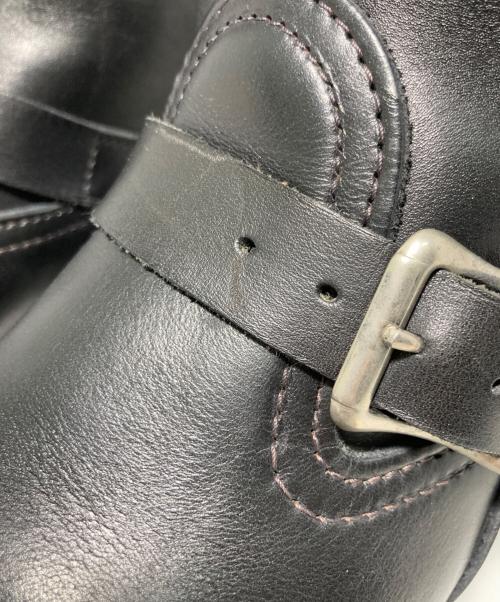 WESCO（ウェスコ）WESCO (ウェスコ) BOSSエンジニアブーツ ブラック サイズ:10Dの古着・服飾アイテム