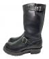 WESCO (ウェスコ) BOSSエンジニアブーツ ブラック サイズ:10D：75000円
