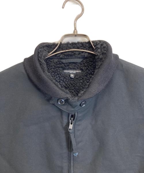 Engineered Garments（エンジニアド ガーメンツ）Engineered Garments (エンジニアド ガーメンツ) LL Vest cotton double cloth ブラック サイズ:Mの古着・服飾アイテム