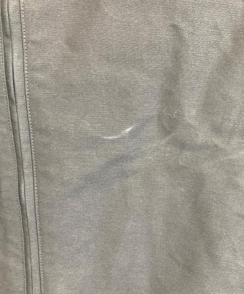 Engineered Garments（エンジニアド ガーメンツ）Engineered Garments (エンジニアド ガーメンツ) LL Vest cotton double cloth ブラック サイズ:Mの古着・服飾アイテム