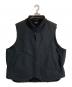 Engineered Garments（エンジニアド ガーメンツ）の古着「LL Vest cotton double cloth」｜ブラック