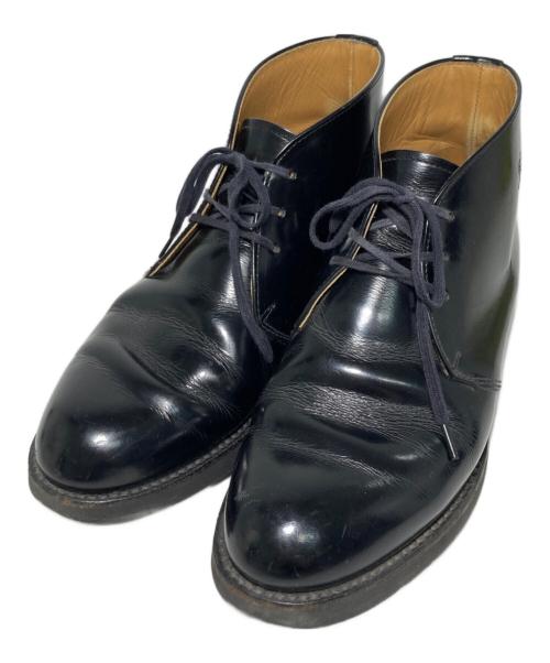 Danner（ダナー）Danner (ダナー) チャッカーブーツ ブラック サイズ:26の古着・服飾アイテム