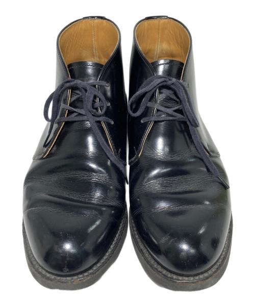 Danner（ダナー）Danner (ダナー) チャッカーブーツ ブラック サイズ:26の古着・服飾アイテム