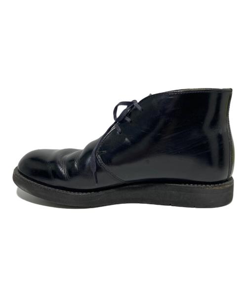 Danner（ダナー）Danner (ダナー) チャッカーブーツ ブラック サイズ:26の古着・服飾アイテム