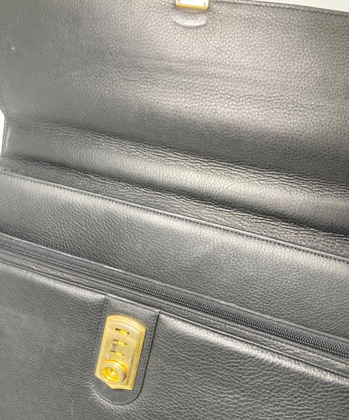 VERSACE（ヴェルサーチェ）VERSACE (ヴェルサーチェ) ブリーフケースの古着・服飾アイテム