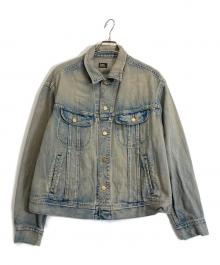 LEE（リー）の古着「デニムジャケット」｜インディゴ