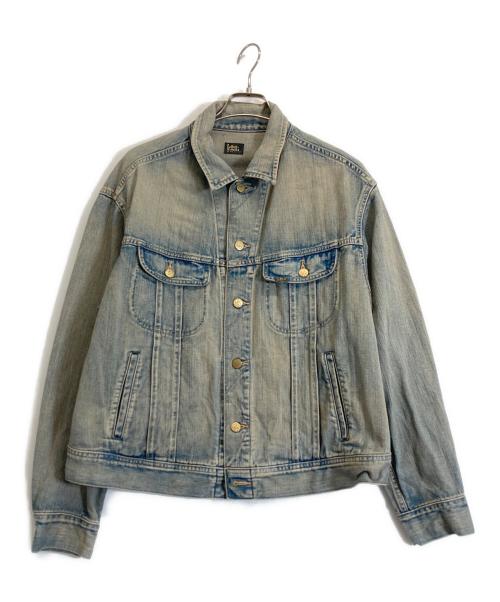 LEE（リー）LEE (リー) デニムジャケット インディゴ サイズ:Mの古着・服飾アイテム