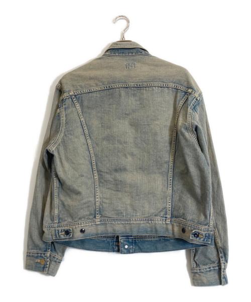 LEE（リー）LEE (リー) デニムジャケット インディゴ サイズ:Mの古着・服飾アイテム