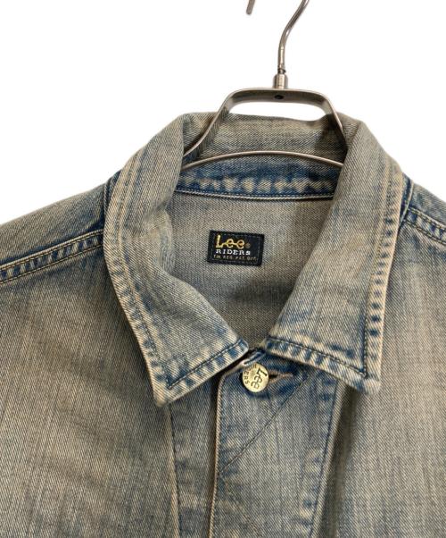 LEE（リー）LEE (リー) デニムジャケット インディゴ サイズ:Mの古着・服飾アイテム