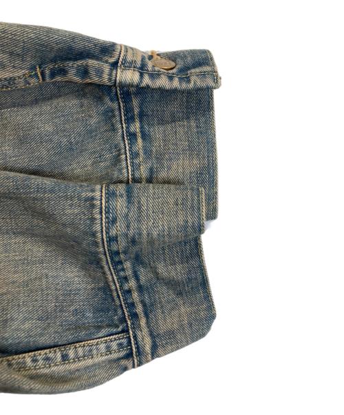 LEE（リー）LEE (リー) デニムジャケット インディゴ サイズ:Mの古着・服飾アイテム