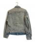 LEE (リー) デニムジャケット インディゴ サイズ:M：11000円