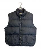 L.L.Beanエルエルビーン）の古着「ダウンベスト」｜ブラック