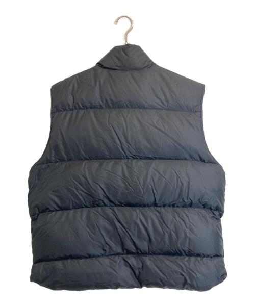 L.L.Bean（エルエルビーン）L.L.Bean (エルエルビーン) ダウンベスト ブラック サイズ:Lの古着・服飾アイテム