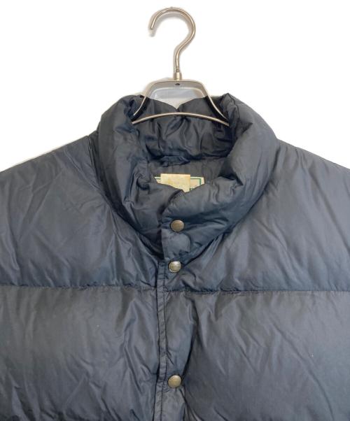 L.L.Bean（エルエルビーン）L.L.Bean (エルエルビーン) ダウンベスト ブラック サイズ:Lの古着・服飾アイテム