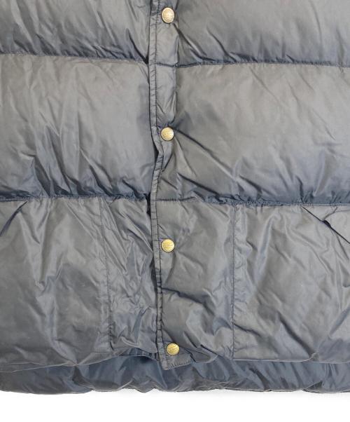 L.L.Bean（エルエルビーン）L.L.Bean (エルエルビーン) ダウンベスト ブラック サイズ:Lの古着・服飾アイテム