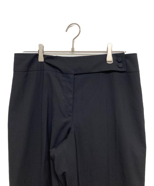 JIL SANDER（ジルサンダー）JIL SANDER (ジルサンダー) パンツ ブラック サイズ:40の古着・服飾アイテム