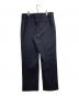JIL SANDER (ジルサンダー) パンツ ブラック サイズ:40：6000円