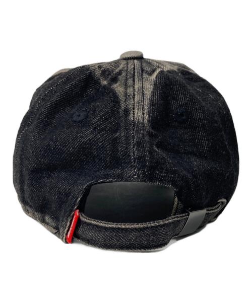 DIESEL（ディーゼル）DIESEL (ディーゼル) キャップ ブラックの古着・服飾アイテム