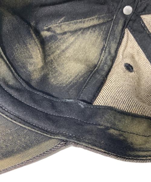 DIESEL（ディーゼル）DIESEL (ディーゼル) キャップ ブラックの古着・服飾アイテム